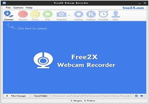Migliori Programmi WebCam Recorder