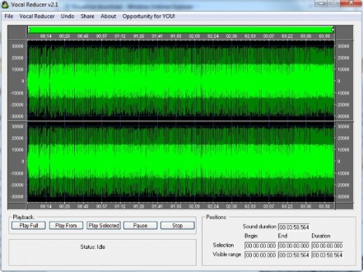 Migliori Programmi per Rimuovere Voce da Canzone