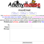 Migliori Siti per Inviare Email Anonime