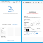 Migliori app per firma digitale di documenti (iOS-Android)