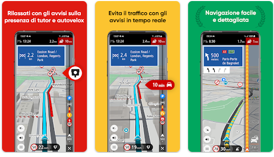 Migliori app di mappe e navigazione Android [2023]